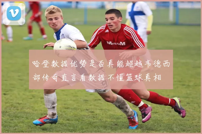 哈登数据优势是否真能超越韦德西部传奇直言看数据不懂篮球真相