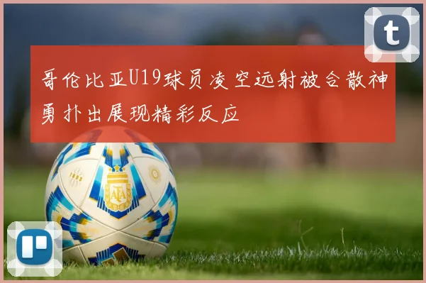 哥伦比亚U19球员凌空远射被合散神勇扑出展现精彩反应
