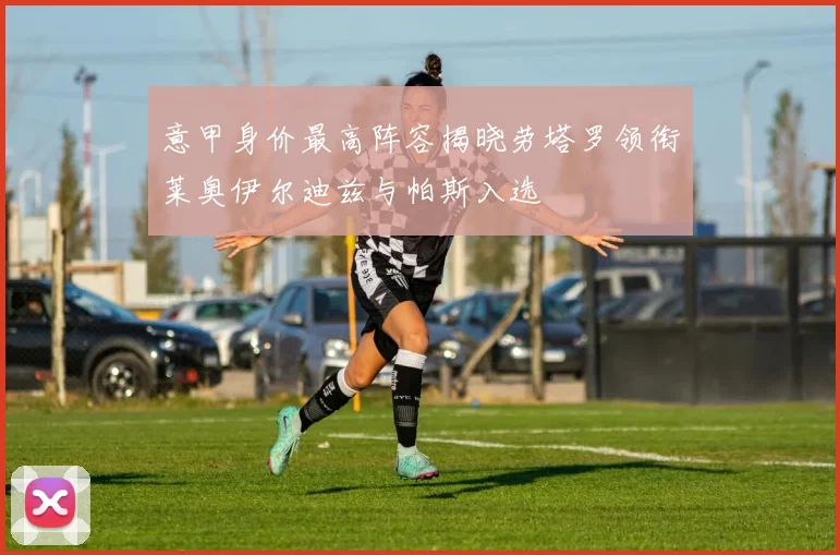 意甲身价最高阵容揭晓劳塔罗领衔莱奥伊尔迪兹与帕斯入选